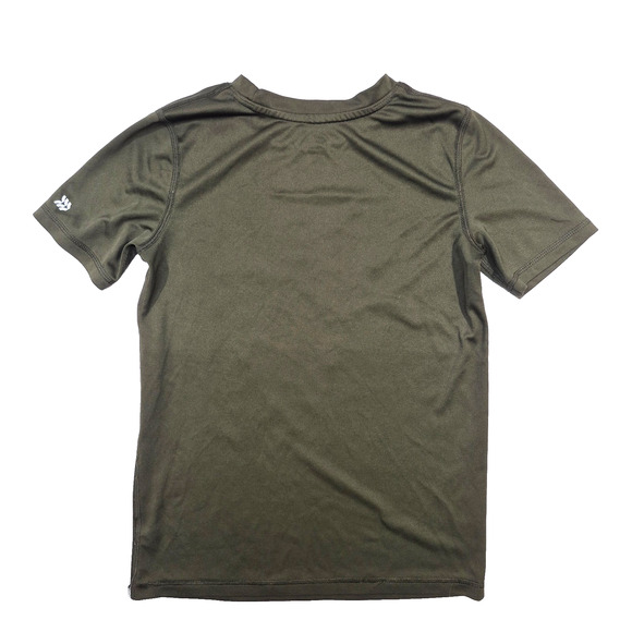 Lot of 3 All In Motion Boys Active T-Shirts Size Medium Short Sleeve Athletic - Picture 8 of 12